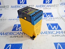 TURCK MS 1-33 ExO-R SCHALTVERSTARKER AMPLIFIER RELAY MULTI SAFE