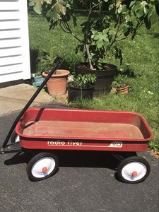 radio flyer wagon 90