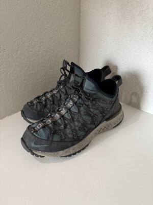 Nike ACG React Terra Gobe Shoes Mens 9.0 Deep Jungle Trail Sneakers BV6344-300 