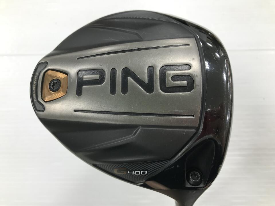 PING G400 9° Stiff 45.25in 1W Right-Handed TOUR 173-65 D2 w/HC 