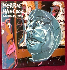 LP SEALED HERBIE HANCOCK SOUND-SYSTEM 1984 COLUMBIA ORIG PRESS NOT CO W HARDROCK