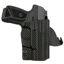 Ruger Max-9 Paddle Holster (Optic Ready) - Rounded Gear