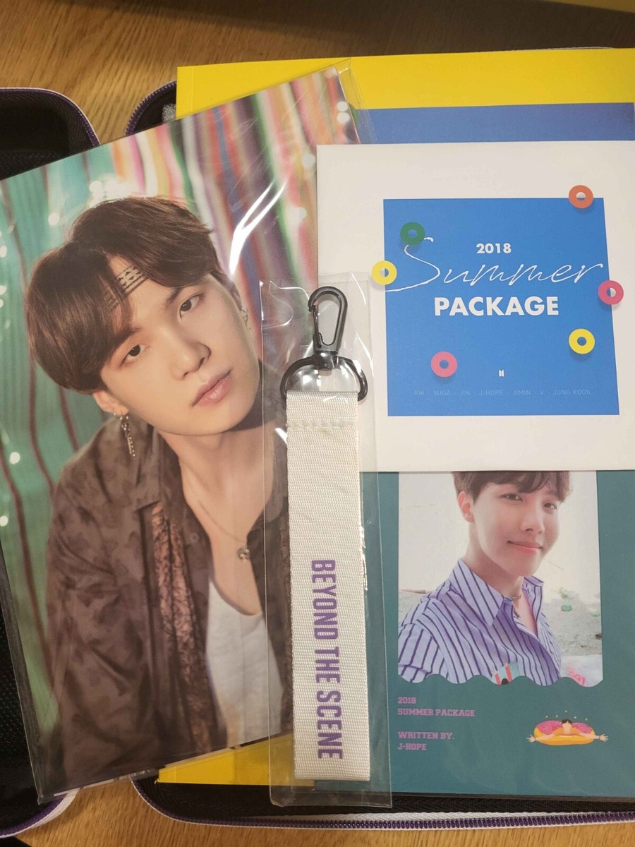 ミュージック BTS 2018 summer Packages ニュース ｜ BTS JAPAN OFFICIAL FANCLUB