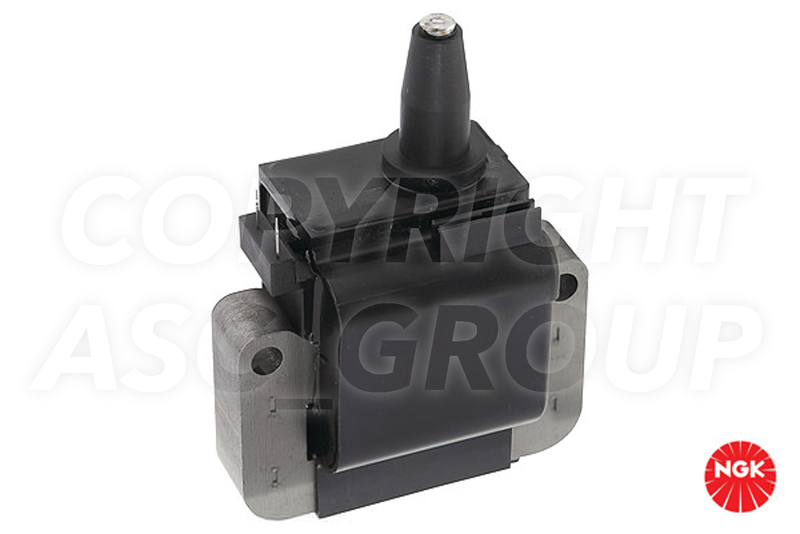 New NGK Ignition Coil For HONDA Civic MK 6 1.6 Hatchback 199599 eBay