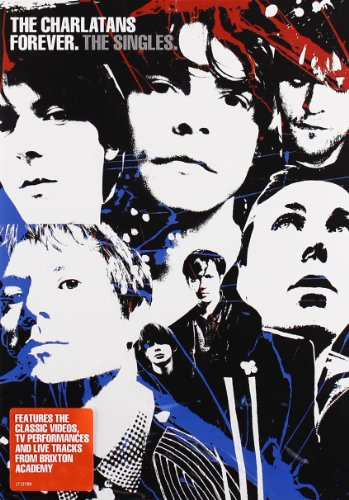 The Charlatans - Forever The Singles DVD N/A