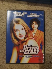 Drive Me Crazy (DVD, 2000)