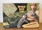 VTG 2000 The Crocodile Hunter Steve Irwin Outback Chase Game Milton Bradley NEW