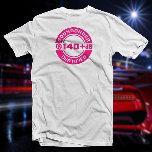 Car Home Audio Design #30 COTTON T-SHIRT Stereo Speakers Equalizers Pro - Picture 9 of 13