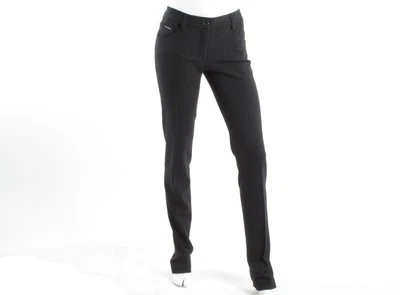 D&G  Dolce & Gabbana Damen Hose Gr. 38, Schwarz, Women Pants, NEU ! - Bild 1 von 3