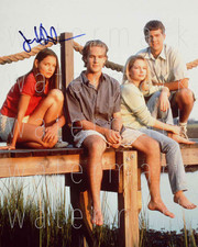 James Van Der Beek dawson's varsity signed 8X10 poster print photo autograph RP