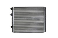 MotorküHler WasserküHler Kamoka 7705251 Aluminium FüR VW Polo 3 6N1 6N2 Lupo 1