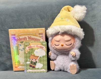 POPMART DIMOO Weaving Wonders Series Pendant Hat Open-Floating Gardener -No Doll