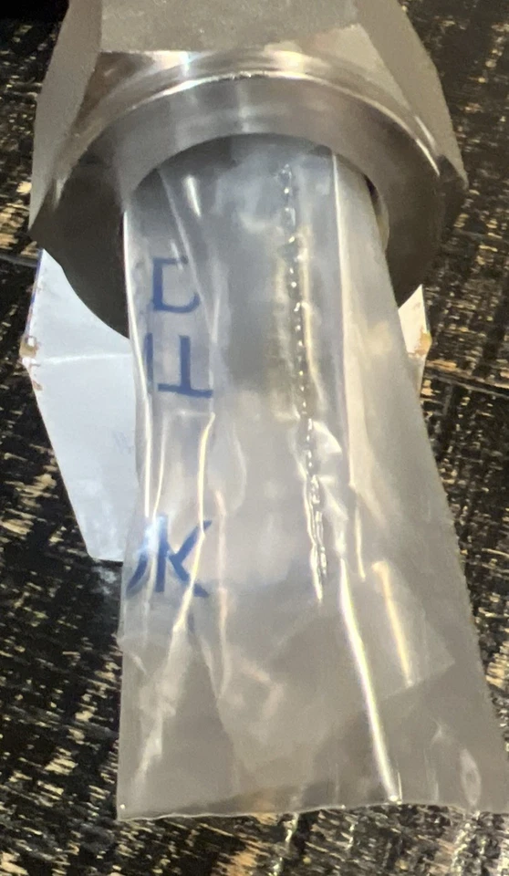 Swagelok SS-2400-6 Union Fitting 1-1/2” Tube OD Stainless Steel New - Image 3 of 3