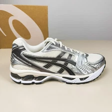 Brand New ASICS GEL-Kayano 14 Cream  Black Metallic Plum Men shoes 1201A019-108