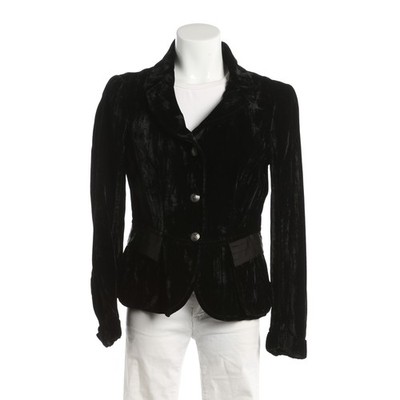 Ermanno Scervino Blazer 38 IT 44 Schwarz Sehr gut