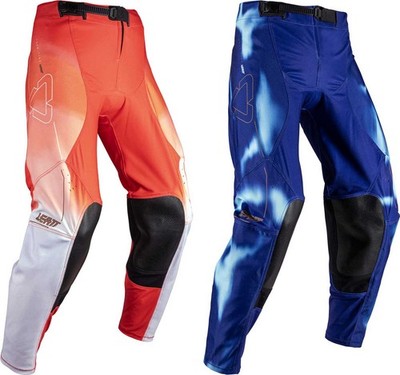 Leatt Moto Women's 4.5 Pants - Motocross Dirt Bike Offroad ATV