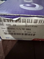 Phenomenex Kinetex 1.7 µm C8 100 Å, LC Columns 50 x 2.1 mm New From Old Stock