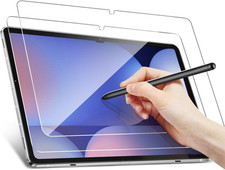2 Pack Screen Protector for Galaxy Tab S10 plus 12.4''/S9 FE plus 5G/S9 Plus/S7