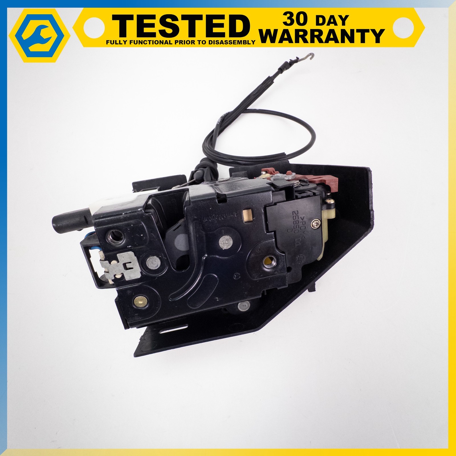 Bentley Continental GT 2003-2010 RIGHT Door lock actuator