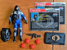 GI JOE Cobra NM/M Elite Horseman 2015 Complet...