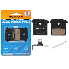 Mountain Bike Disc Brake Pads for Shimano J04C J05A Ceramic MTB Hydarulic Brake