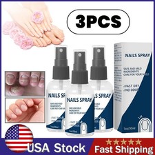 Blinzador Nails Spray Fingernails Nutrition Long-Lasting Toenail Care Supplies