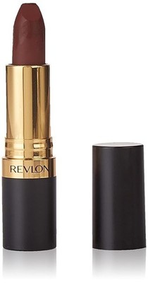 REVLON Super Lustrous Matte Lipstick, 80% Conditioning Ingredients, intance colo
