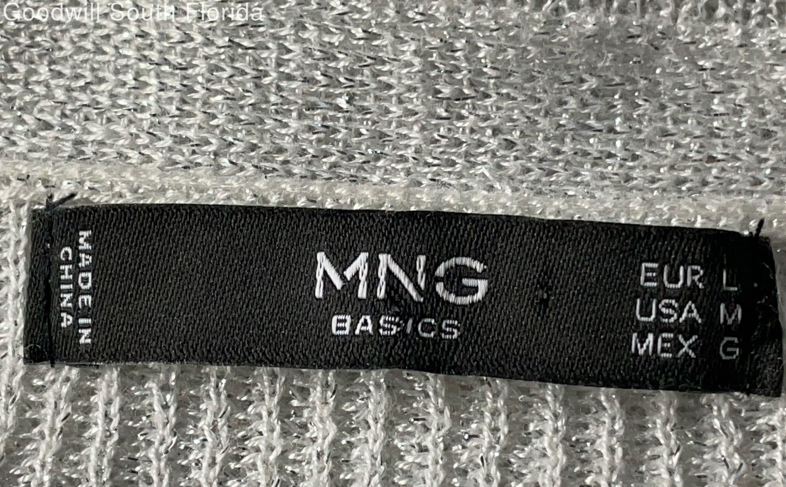 Mango Basic Womens Gray Long Sleeve Open Front Ca… - image 3