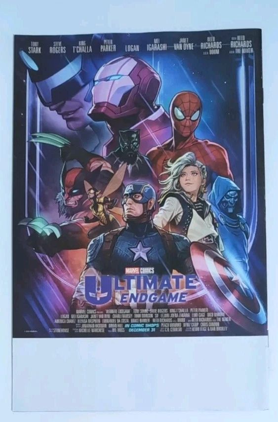 Venom Lethal Protector #1 Marvel Comics 2025 Trick or Read NM  - image 2 of 2