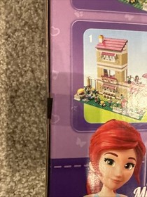 LEGO FRIENDS: Olivia's House (3315) Emma Mia Stephanie Andrea New Sealed