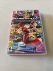 Mario Kart 8 - Deluxe Nintendo Switch Game w/Case