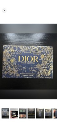 Dior Écrin Couture Eyeshadow Palette - Limited Edition New In Box