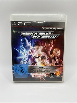 Tekken Hybrid (PlayStation 3 PS3)