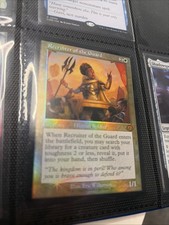 MTG Recruiter of the Guard Foil Modern Horizons 3 #266 NM Pack Fresh