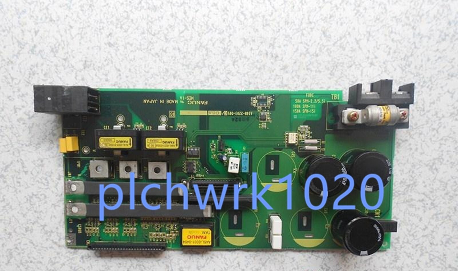 1 PCS   circuit board A16B-2203-0650 in good condition #tr