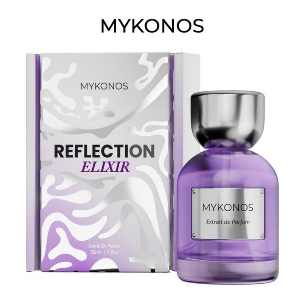 Discount! Perfumes Mykonos - Reflection Elixir Extrait de Parfum 50ml