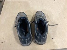 Hi Tec Wild Fire Low 53103 Model US 9.5 Men’s Hiking Shoes Brown