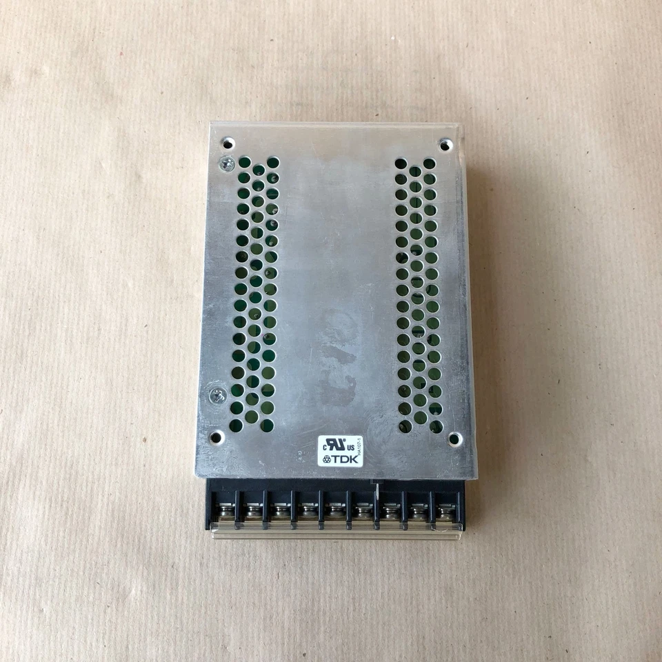 TDK RDM05-6R0 POWER SUPPLY DC-DC CONVERTER 24V TO 5V 6A 1.8A MITSUI MSR-B15-051 - Image 4 of 4