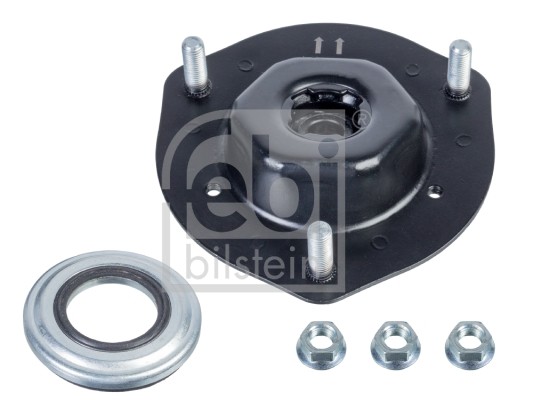 1X Febi Bilstein 106568 Reparatursatz FederbeinstüTzlager FüR Toyota-image