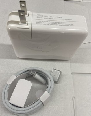 Genuine 140W/96W/87W/61W/70w USB-C Power Adapter MacBook Pro 13''/14''/15''/16''