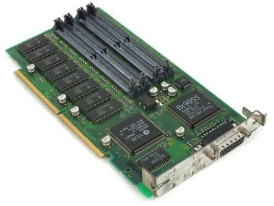 820-0522-A Apple Power Macintosh 7100 VRAM Expansion / Video Card PDS - VINTAGE