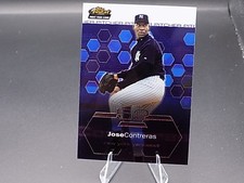 2003 Topps Finest - Jose Contreras #97 (RC)