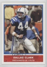 2004 Bazooka Dallas Clark #112 0kr