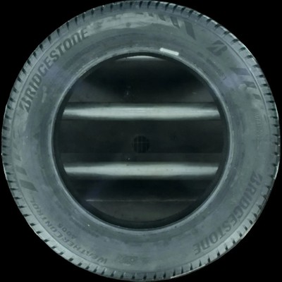 1x 235/55 R17 103H Ganzjahrreifen Bridgestone Weather Control 7mm DOT 3324