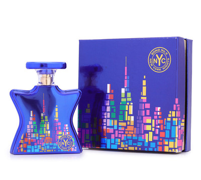 Bond No.9 New York Nights 3.3 oz. Eau De Parfum Spray Brand New