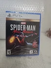 Marvel's Spider-Man: Miles Morales Ultimate Launch Edition - PS5 New/Sealed