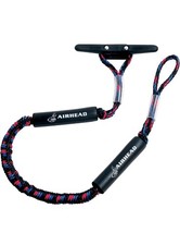 DOCK LINE,AIRHEAD,BOAT ROPE/ BUNGEE,6 ft ,stretches to 9 ft ,AHDL-6,