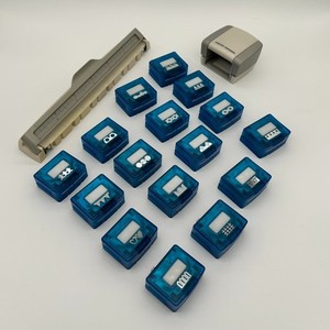 RETIRED Creative Memories Original Border Maker System AND Cartridges-YOU PICK