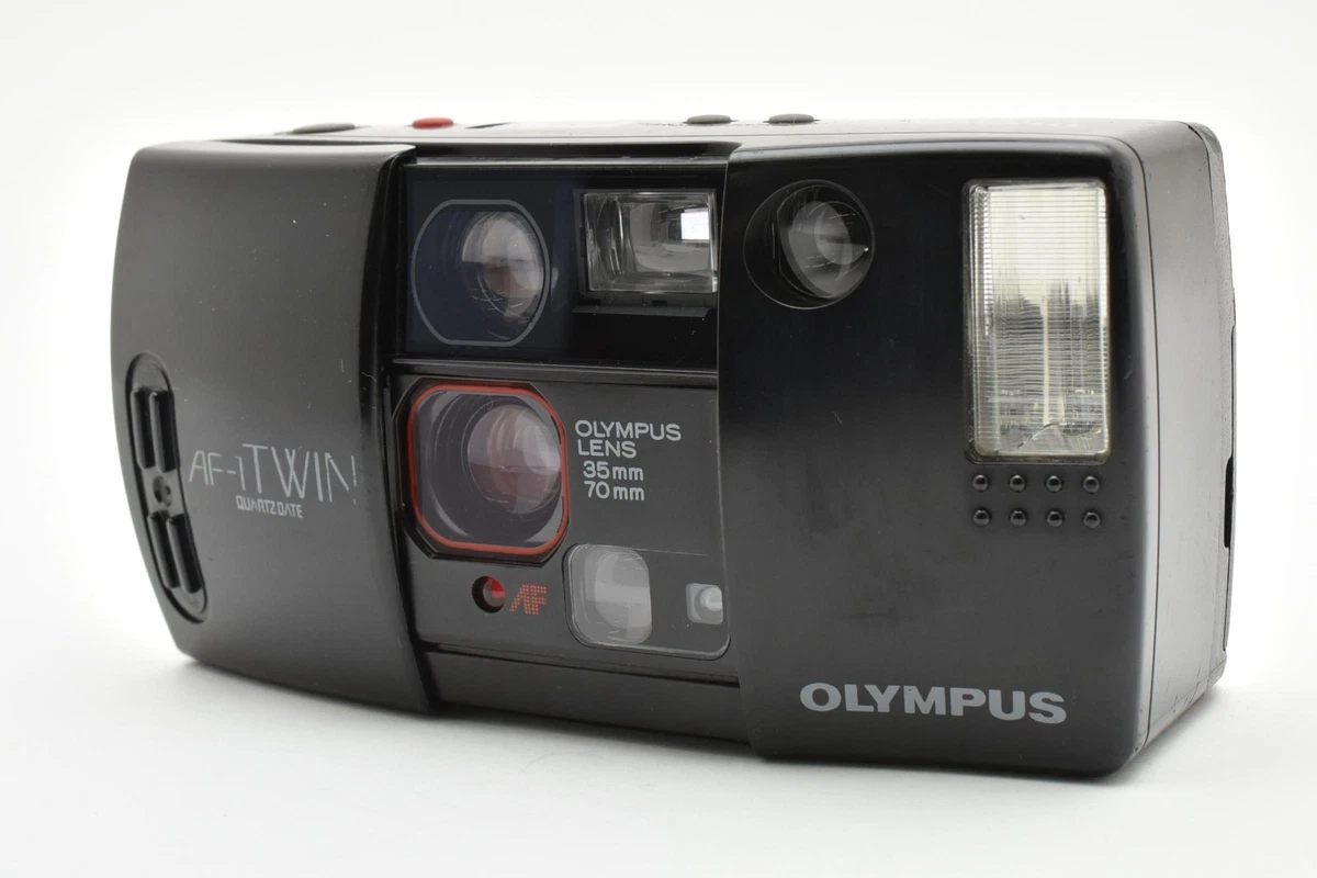 Preços baixos em Câmeras de Filme Olympus AF-1 | eBay