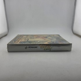 Adventures of Bayou Billy - Box Only - Nintendo Nes Shrink (No Game No Manual)